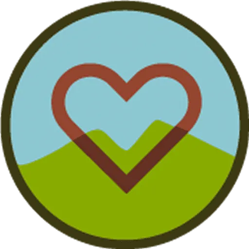 Love Ridge Mountain Lodging Favicon