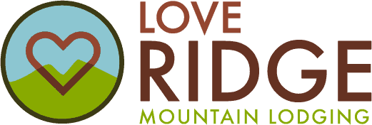 Love Ridge Mountain Lodging Header Logo