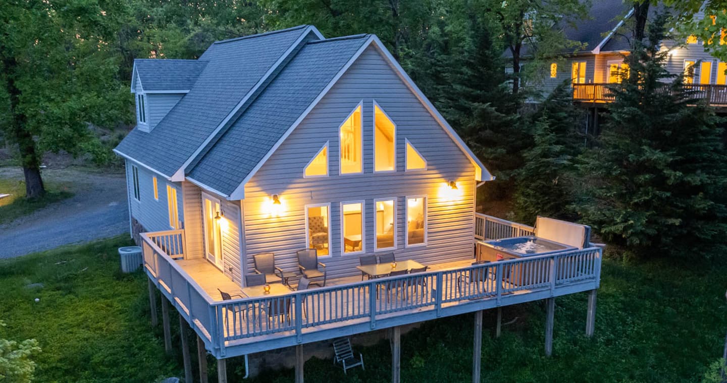 VA Mountains Cabin Rentals - Torry Ridge