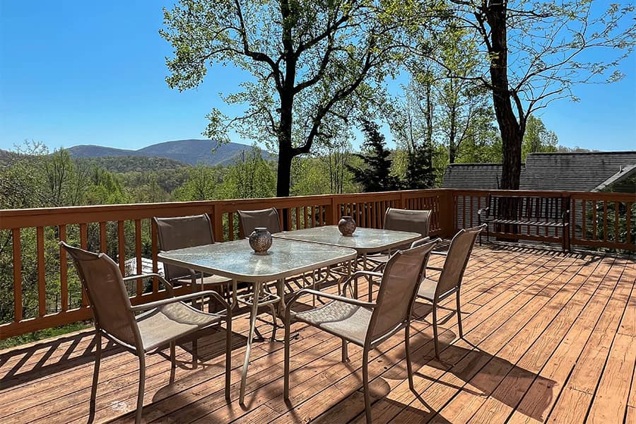 Torry Ridge Lyndhurst Virginia Mountain View
