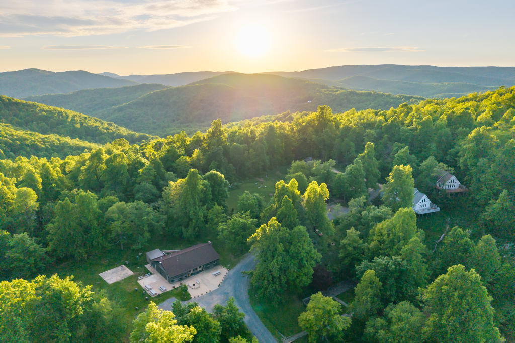 Love Ridge Mountain Lodging