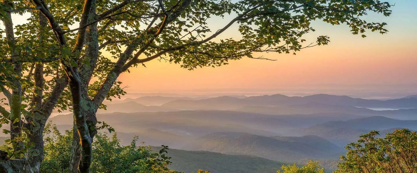 Blue Ridge Parkway Photography Guide: Mountains In Virginia